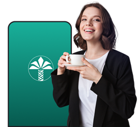 Become a Kuveyt Türk customer without going to the branch!