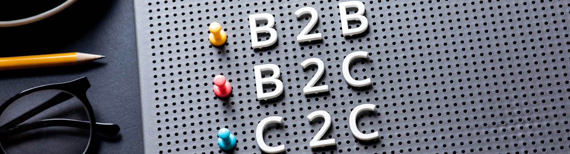 B2B, B2C ve C2C İş Modeli Nedir? 
