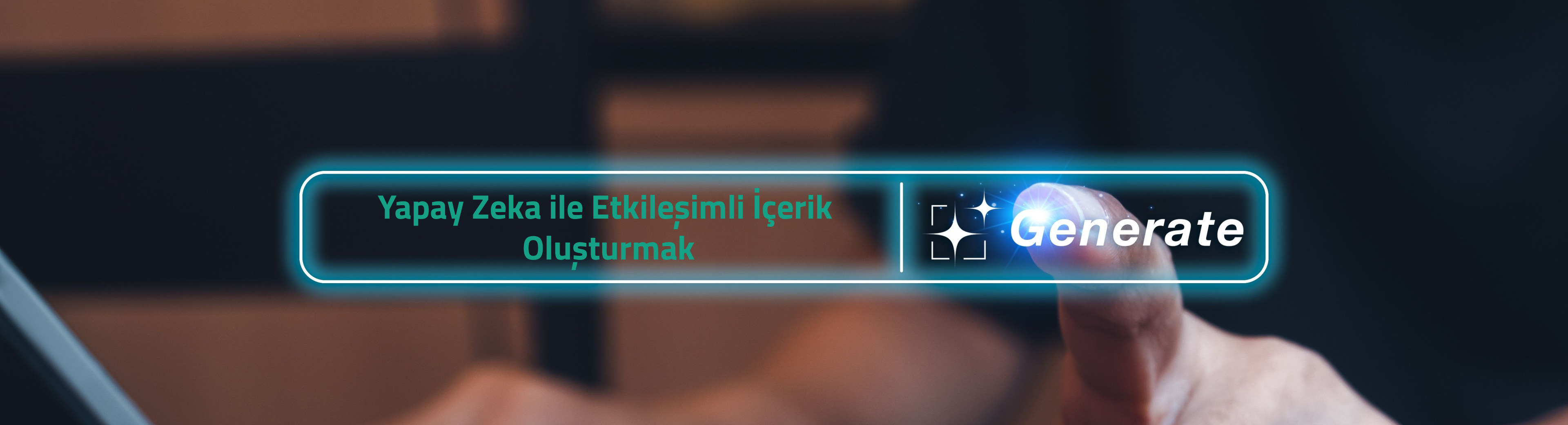 Yapay Zeka ile Etkileşimli İçerik Oluşturmak