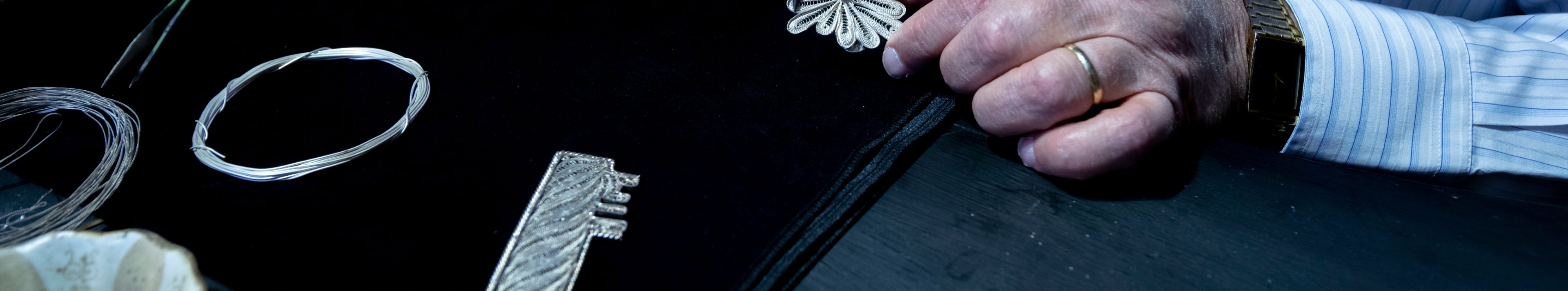 Gümüş İşleme Sanatı: Telkari