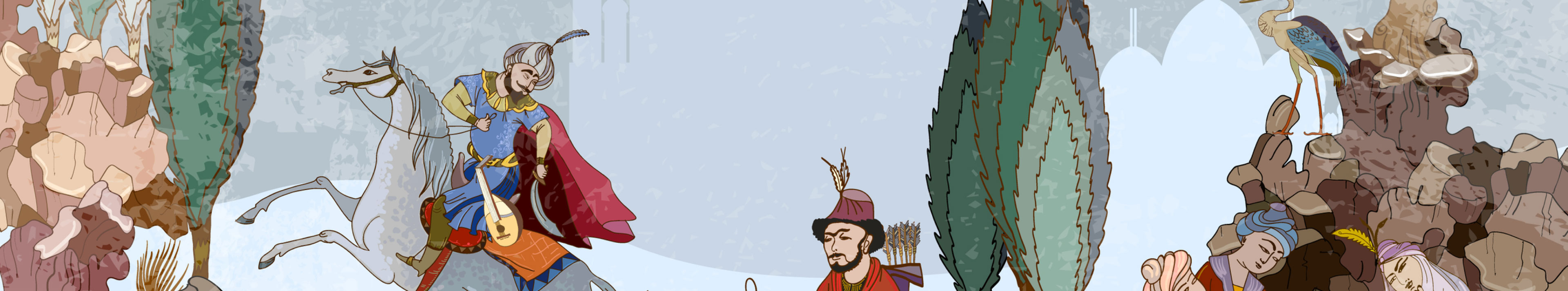 Gölgesiz Çizim: Minyatür