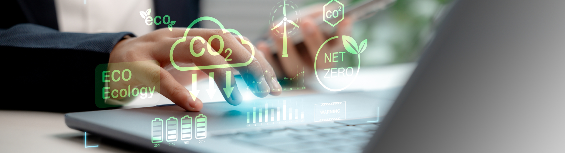 Dijital Karbon Ayak İzi Nedir, Nasıl Azaltılır? 