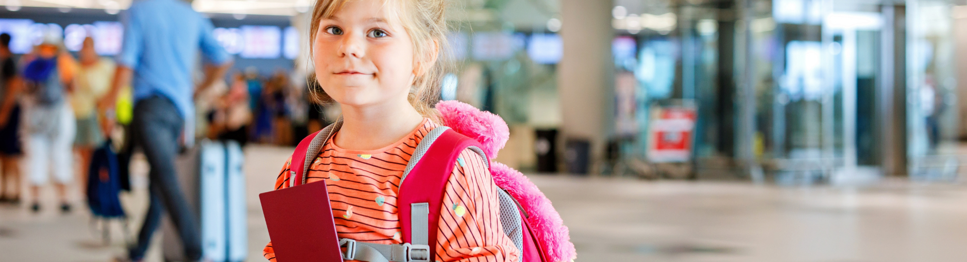 Bebek ve Çocuk Pasaportu Nasıl Çıkarılır?