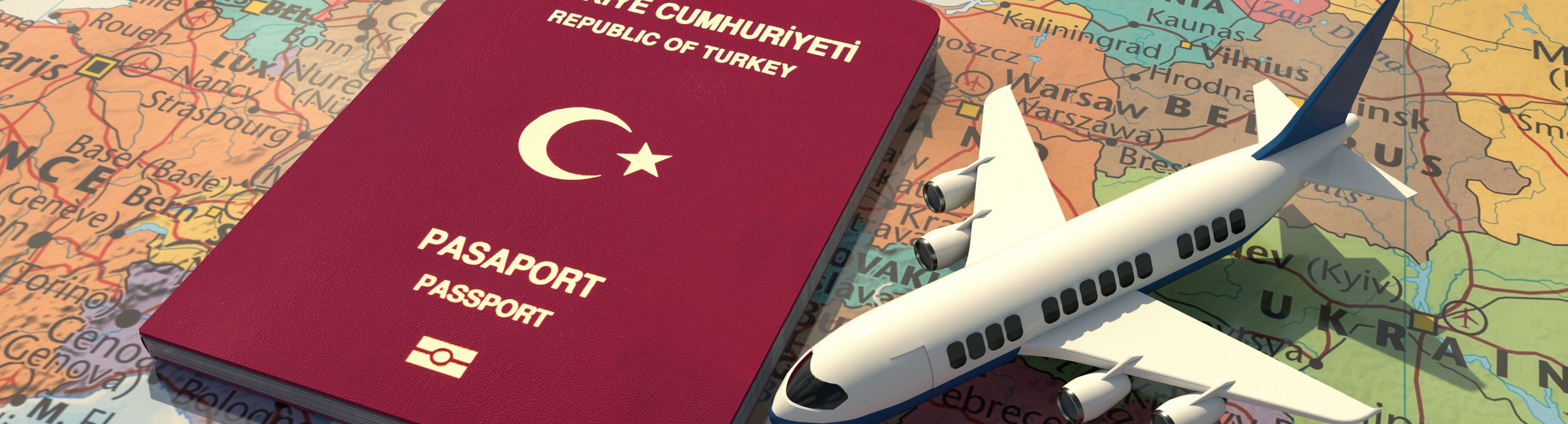 2025 Yılı Pasaport Harç Ücretleri 