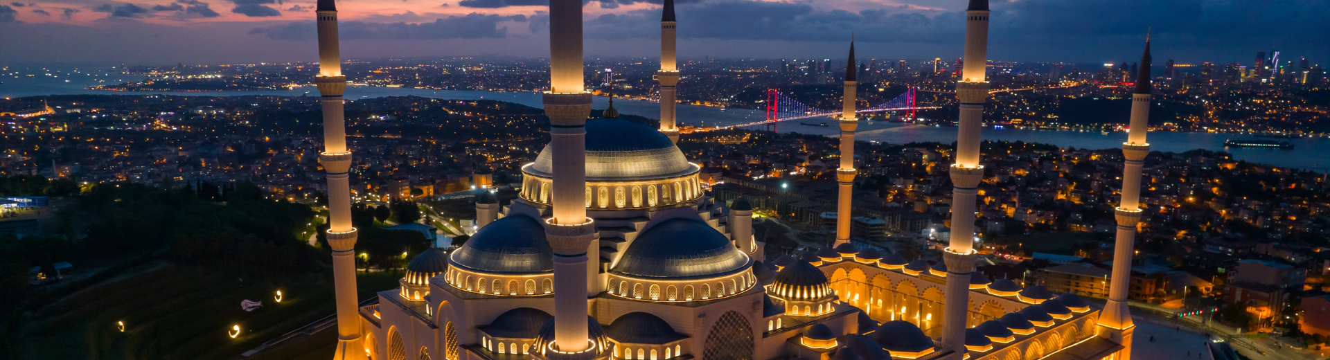 Kubbeden Şehre Bakmak: Çamlıca Camii'nde Zaman