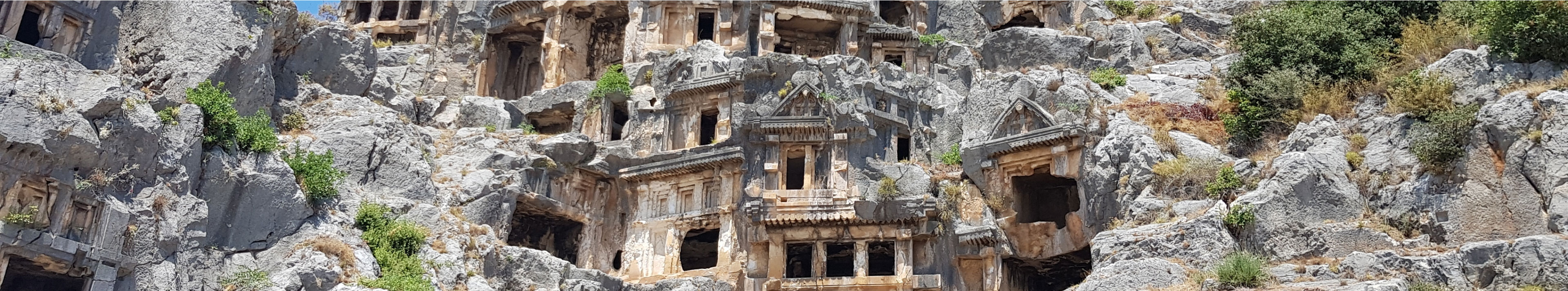 "En Parlak Şehir": Myra Antik Kenti