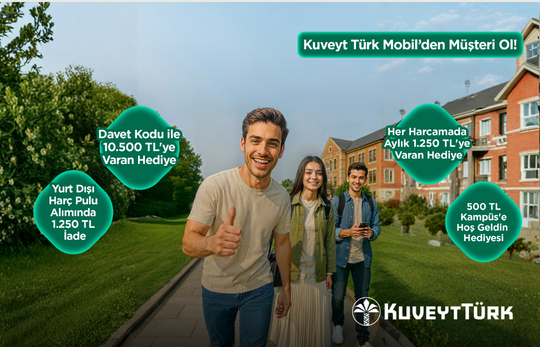 kampüs hoş geldin