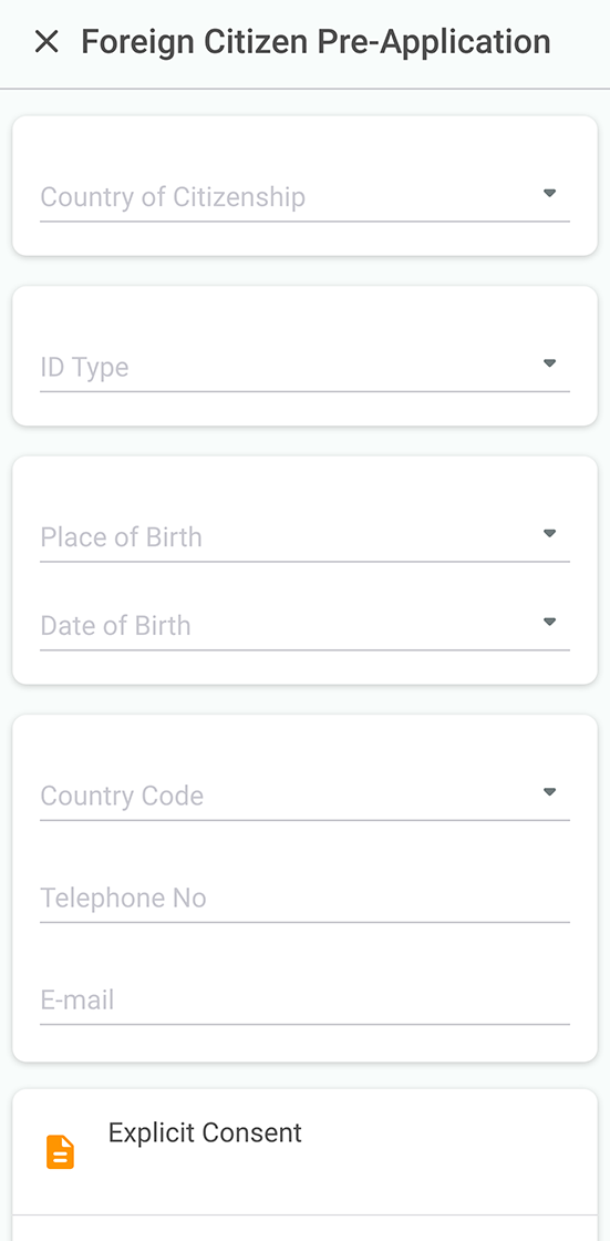 Fill in the form to apply.
