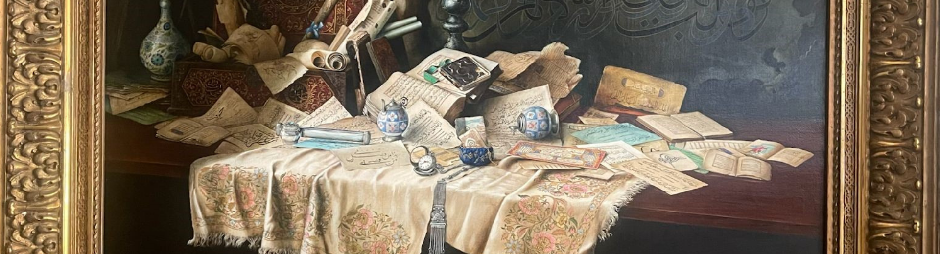 Işığın Ressamı Yakup Cem’e Vefâ!