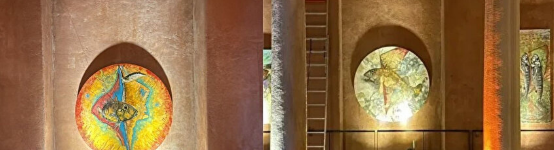 Sarnıç’ın Sessiz Balıkları!