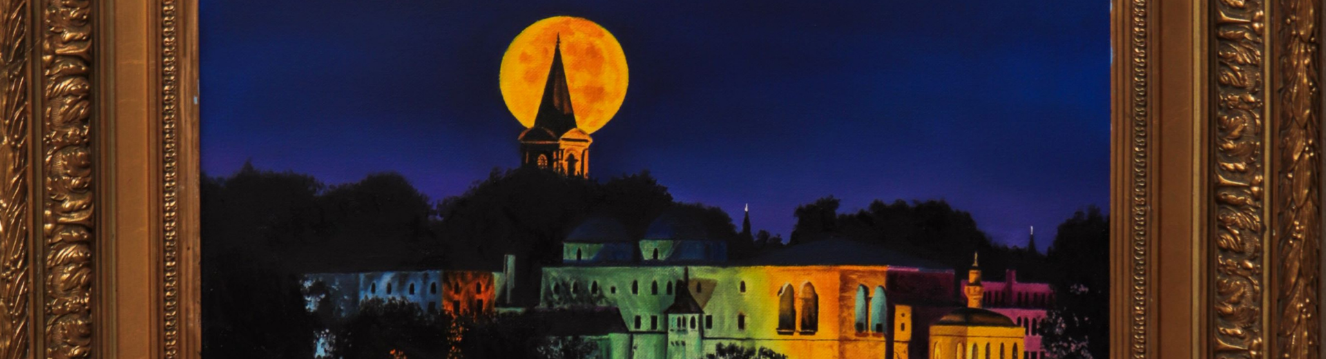 Ressam Çetin: Resim Sanatı Hayatın Kendisidir
