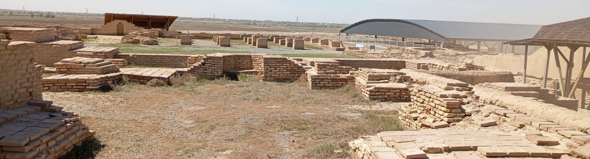 Bozkırın Orta Yerindeki Hazine: Kazakistan Otrar Antik Şehri