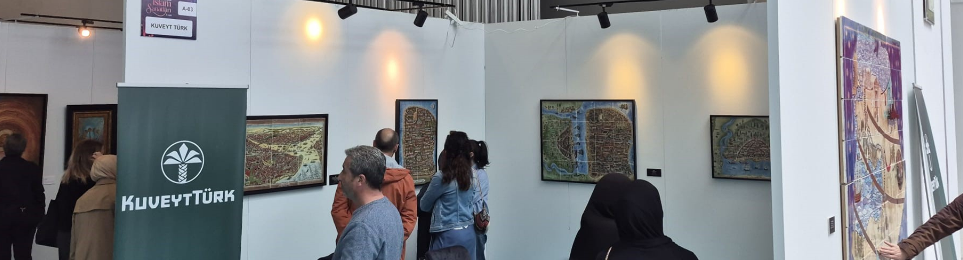 Başkent Ankara İslam Sanatları Fuarı’na Sahne Oldu!