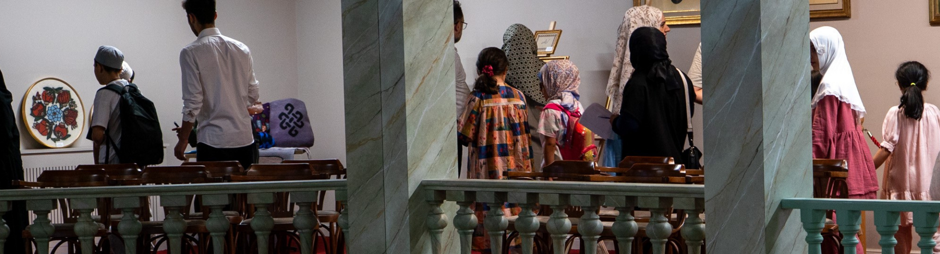 Gelenekten Geleceğe “Kadim” Sanat Sergisi Kasımpaşa’da