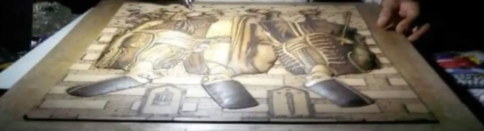 Sanatkâr Portresi: Derinin Hatırını Yaşatan Usta: İbrahim Atalar