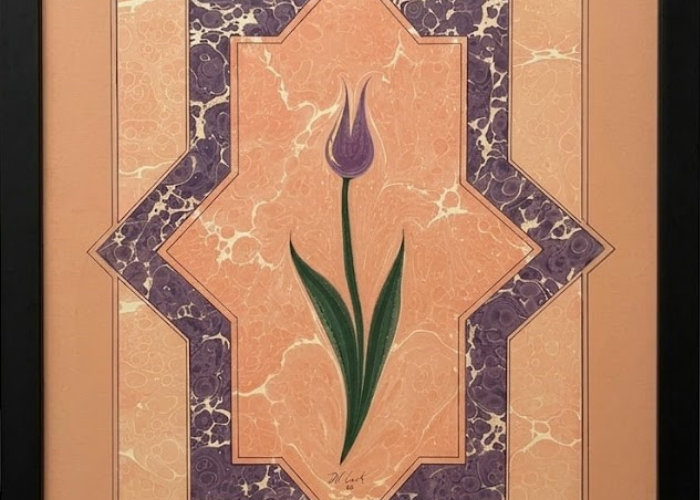 ebru sergisi