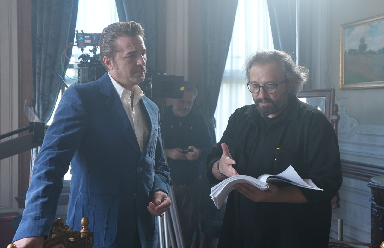 Necip Fazıl Kısakürek Bir Adam Yaratmak filmi