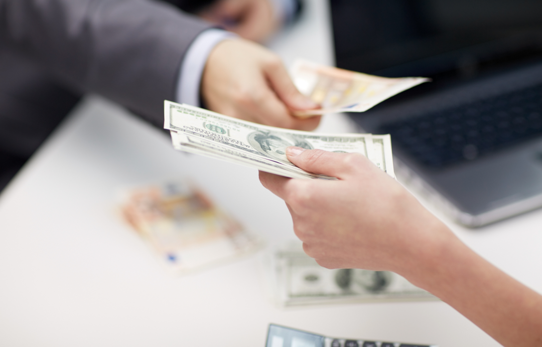 Foreign Currency Buy and Sell