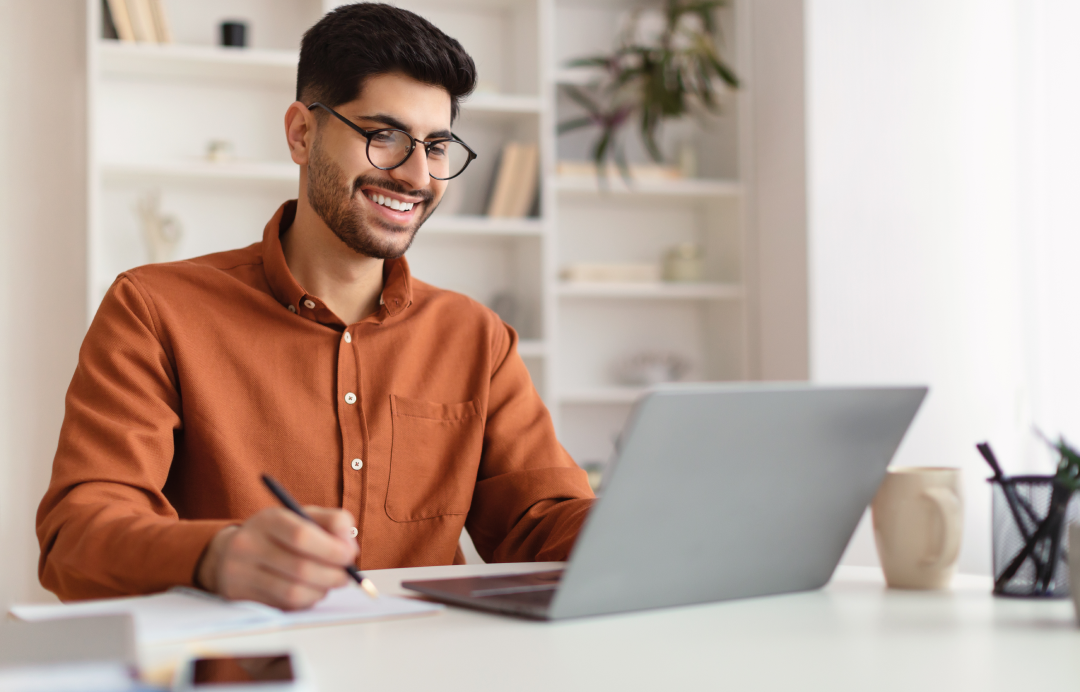 While Using Online Branch