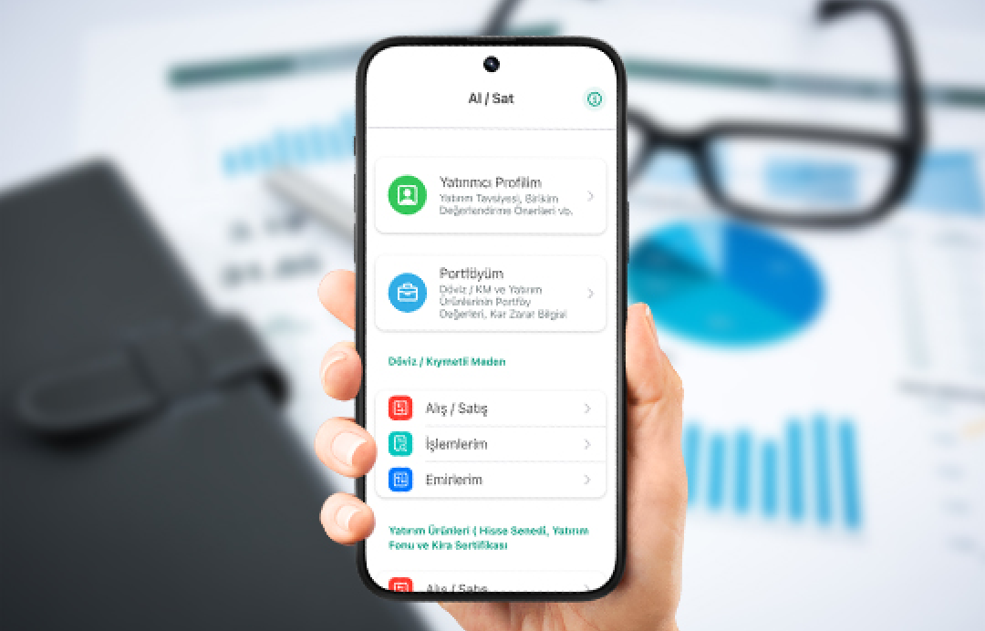 Trade Plus Application