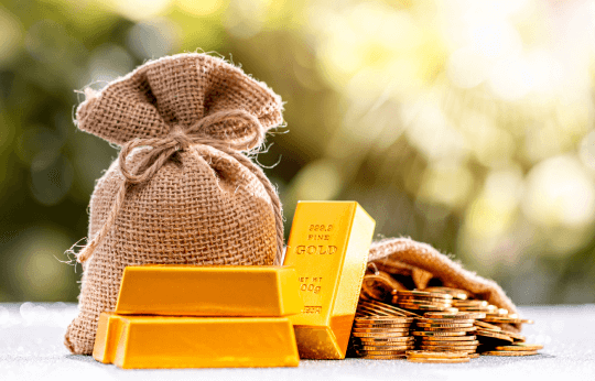 Gold Current Account