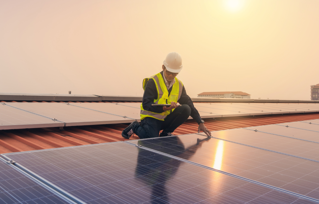 Çatı GES Finansmanı