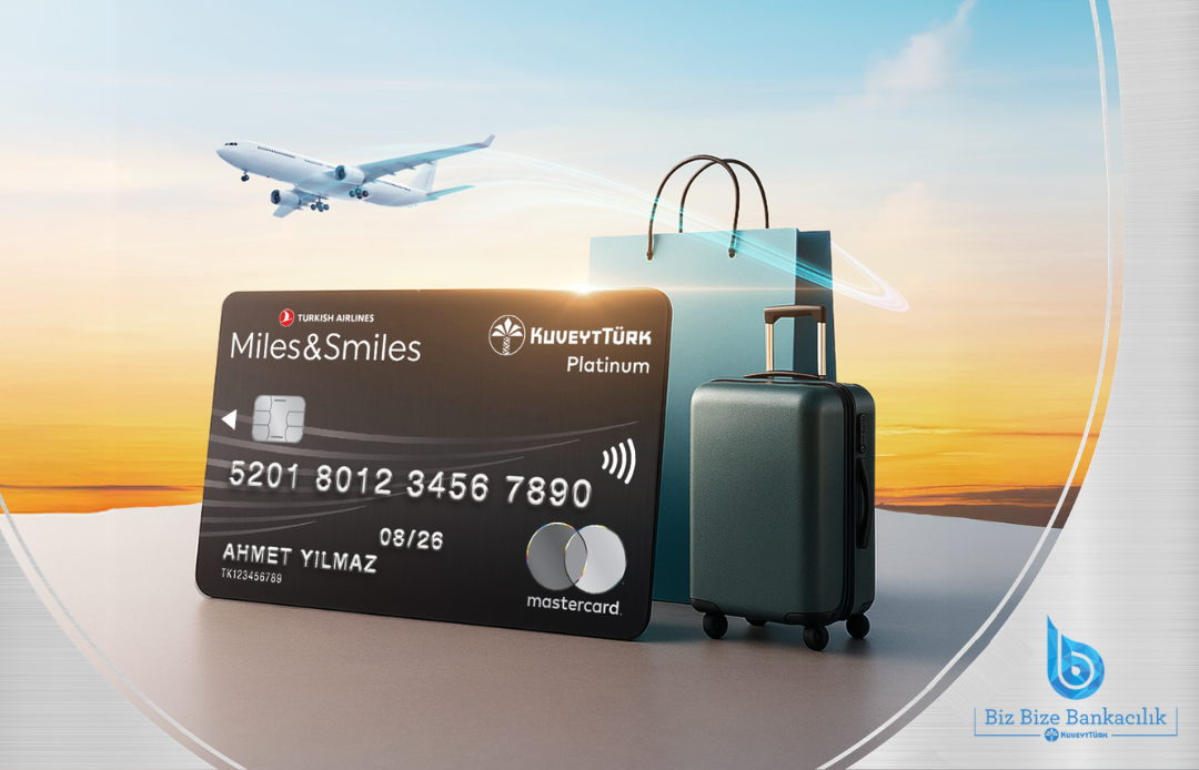 mil kazandıran miles&amp;smiles kredi kartı