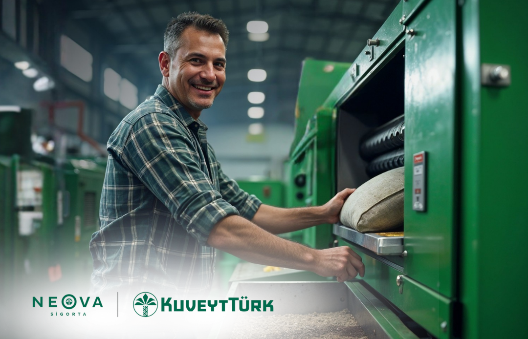 fabrikada çalışan erkek işçi