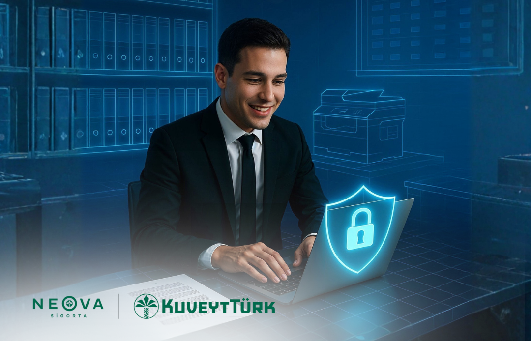 Ticari Siber Güvenlik Sigortası