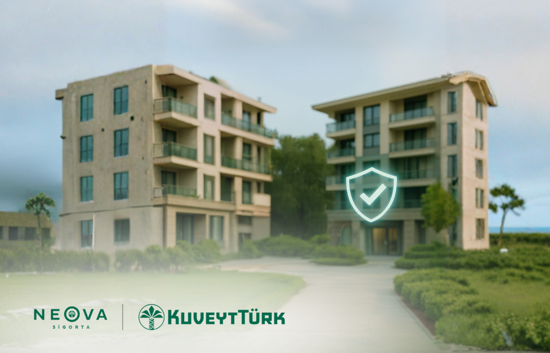 apartman ve site ortak alanı