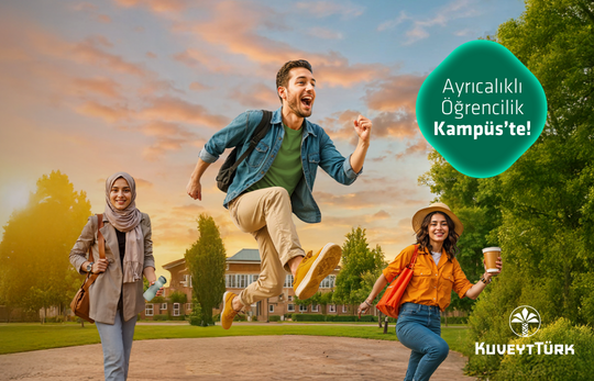 Ayrıcalıklı öğrencilik Kampüste