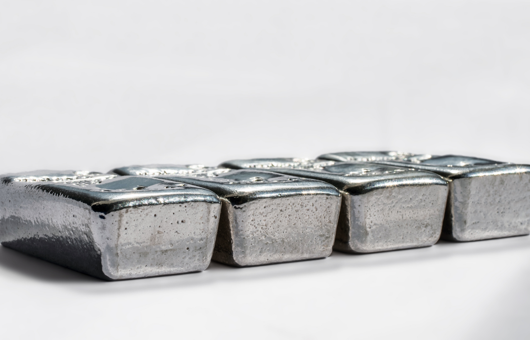 Palladium Account
