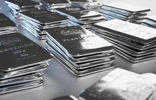 platinum accounts