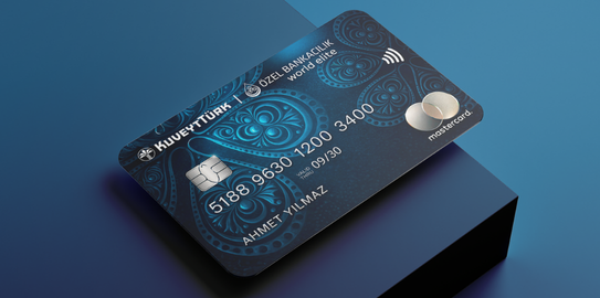 Private Banking World Elite Card