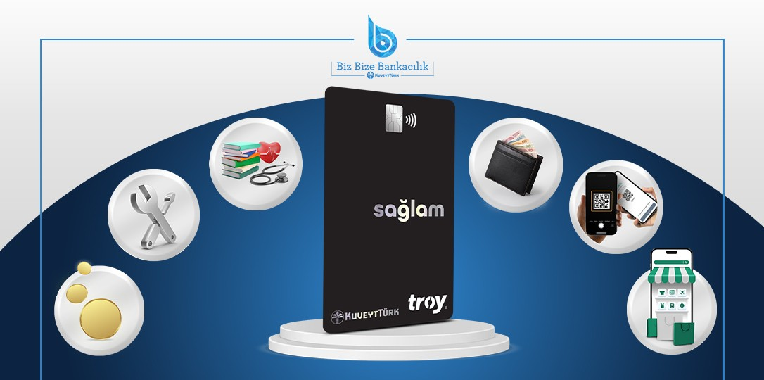 saglam card privileges