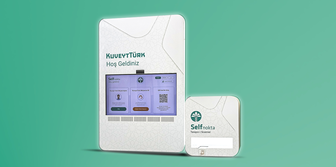 kuveyt türk self nokta ekranı