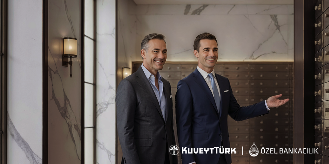 Deposit-Free Rental Safe Deposit Box
