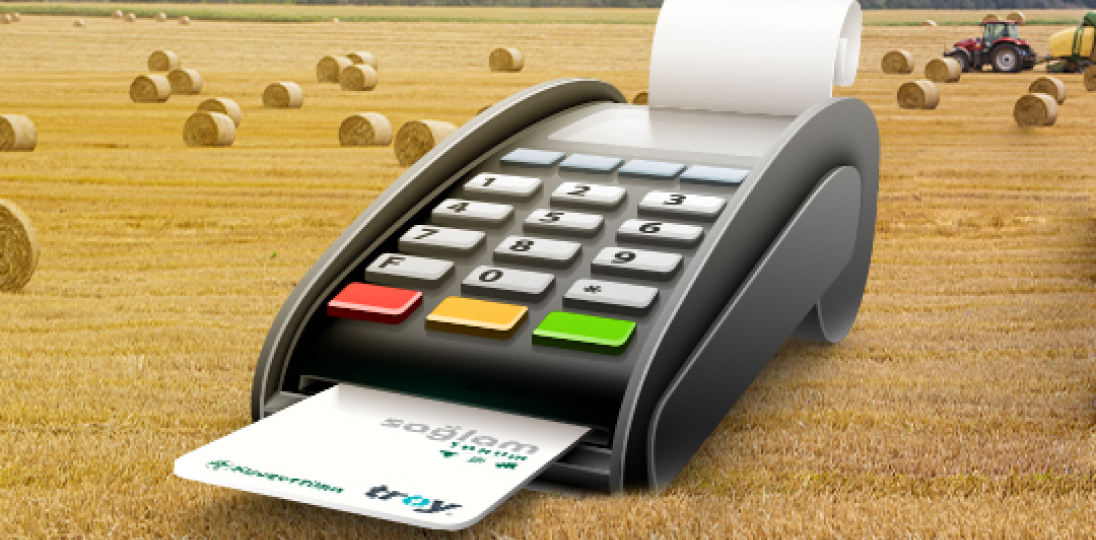 Tarım POS device